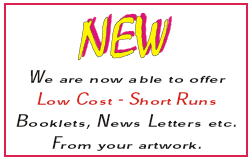 Low Cost - Short Runs